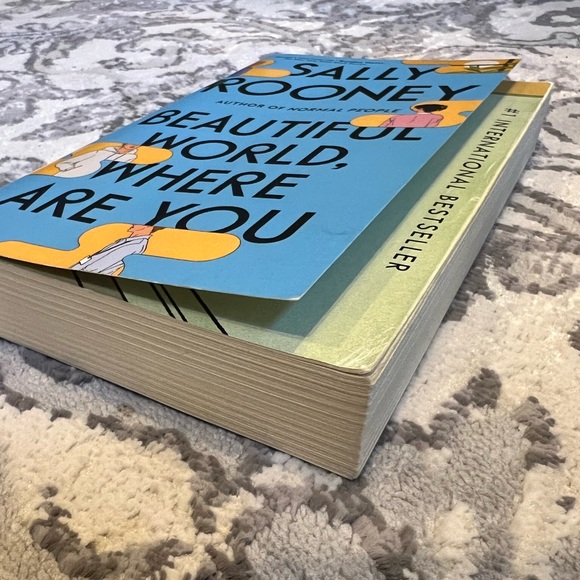 Sally Rooney - Beautiful World, Where Are You - Picture 2 of 3